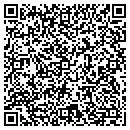 QR code with D & S Machining contacts