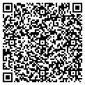QR code with B A Hansen contacts