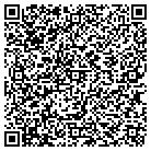 QR code with K & K Concrete of Holland LLC contacts