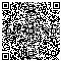 QR code with Alphas Beauty Salon contacts