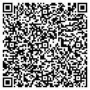 QR code with C & G Hauling contacts