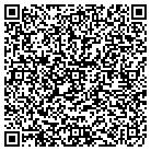 QR code with wald inc. contacts