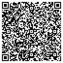 QR code with M3 Concrete Inc contacts