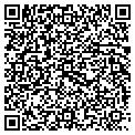 QR code with Djs Hauling contacts
