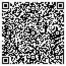 QR code with D M A Ranches contacts