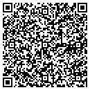 QR code with J W Dear Jr contacts