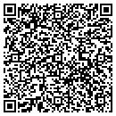 QR code with G & G Hauling contacts