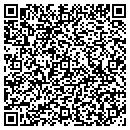 QR code with M G Construction Inc contacts