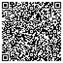 QR code with K-Nected contacts