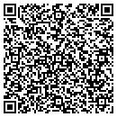 QR code with Harvey S Hauling Inc contacts