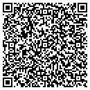 QR code with Traceys Tots contacts