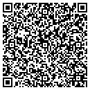 QR code with J & B Sales CO contacts