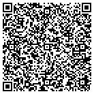QR code with J & R Snowplowing And Hauling contacts