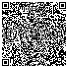 QR code with KCR Hauling Inc contacts