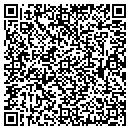 QR code with L&M Hauling contacts