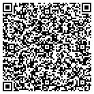 QR code with M & M Hauling of Lansing contacts