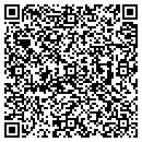 QR code with Harold Curti contacts