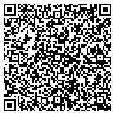 QR code with N&L Poured Walls contacts