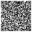 QR code with R&C Hauling LLC contacts