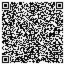 QR code with S & M Contract Hauling contacts