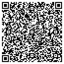 QR code with S&M Hauling contacts