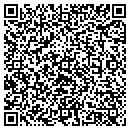 QR code with J Dutra contacts