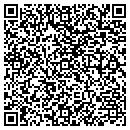 QR code with U Save Hauling contacts