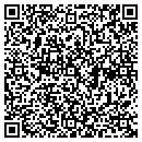 QR code with L & G Construction contacts