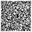 QR code with J P Ranches contacts
