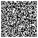 QR code with J T Ranch contacts