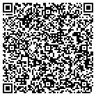 QR code with H R Custom Construction contacts