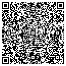 QR code with R B Enterprises contacts