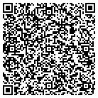 QR code with K Bar H Cattle Company contacts
