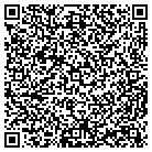 QR code with J & B Rubbish Hauling & contacts