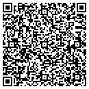 QR code with K C Haulers contacts