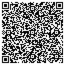 QR code with C & H Spraying contacts