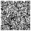 QR code with P Group LLC contacts