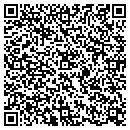 QR code with B & R Child Care Center contacts