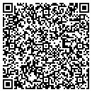 QR code with N 3 Cattle CO contacts