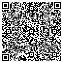 QR code with R B Hart & Associates contacts