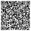 QR code with B L Hauling contacts
