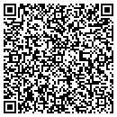 QR code with P Bar H Ranch contacts