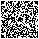 QR code with C C Hauling Inc contacts