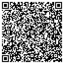 QR code with C Stone S Hauling contacts