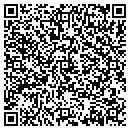 QR code with D E I Hauling contacts