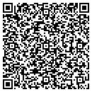 QR code with D&G Towing & Hauling contacts