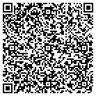 QR code with Zane Schreder Project Mgmt contacts
