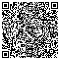 QR code with Dnc Hauling contacts