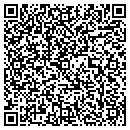 QR code with D & R Hauling contacts