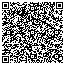 QR code with P T Computer Work contacts
